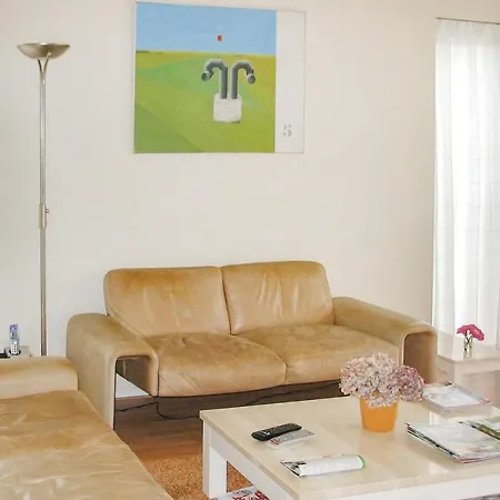 Feriehus Burg-reuland With Sauna Iv *