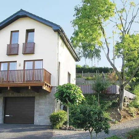 Burg-reuland With Sauna Iv Ferienhaus *