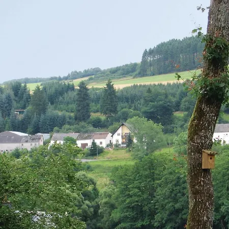 Cozy In Burg-reuland With Sauna Сasa de vacaciones