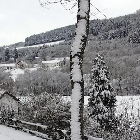 Burg-reuland With Sauna Iv Feriehus Burg Reuland