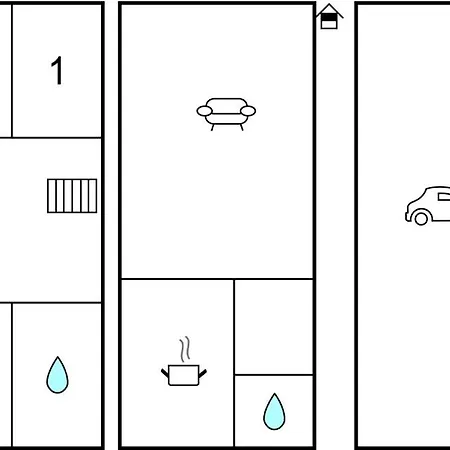 Burg-reuland With Sauna Iv Ferienhaus