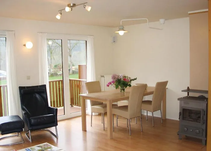 Burg-reuland With Sauna Iv * Burg Reuland