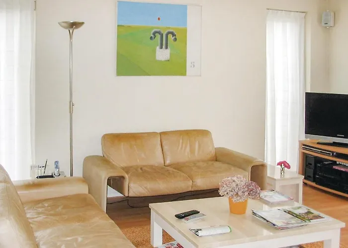 Ferienhaus Burg-reuland With Sauna Iv *